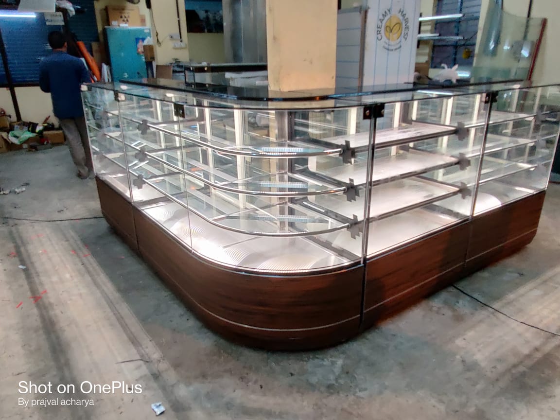 Display Cabinets