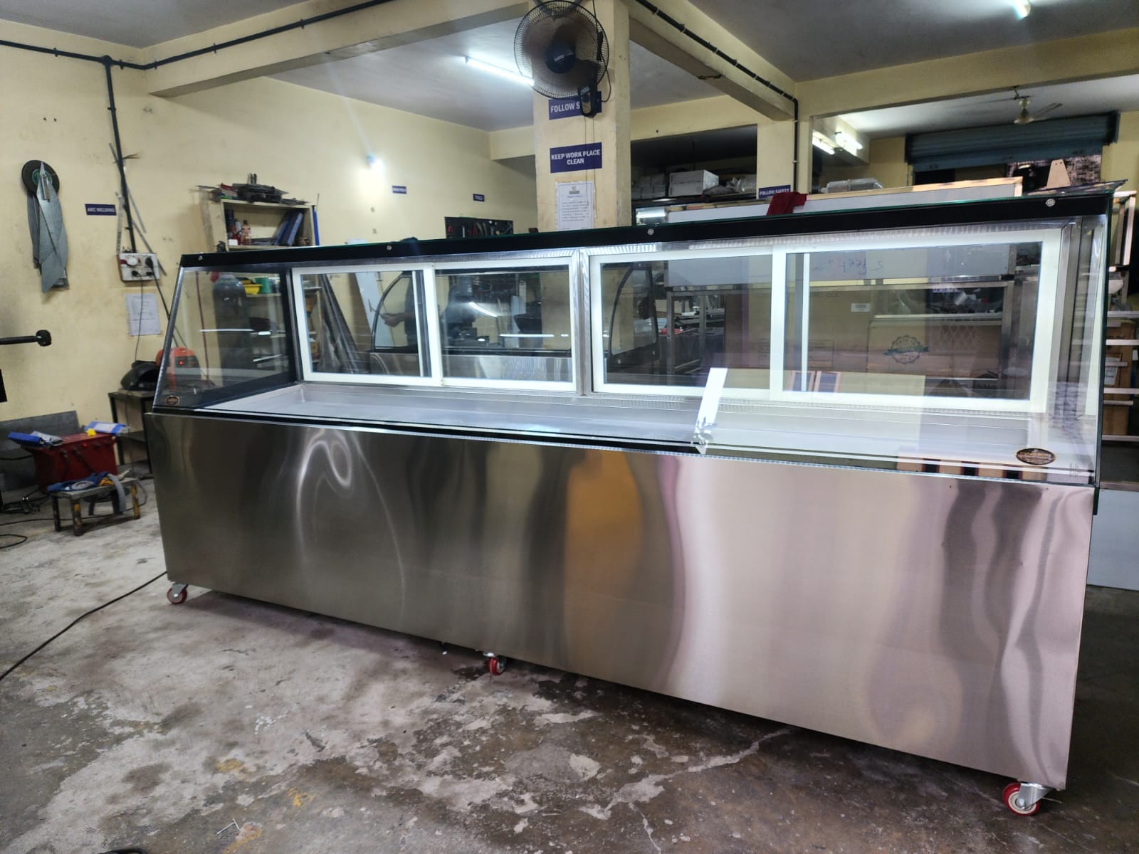 Refrigeration